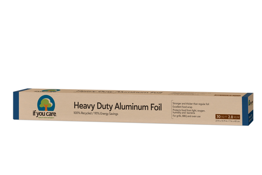 If You Care Heavy Duty Aluminum Foil