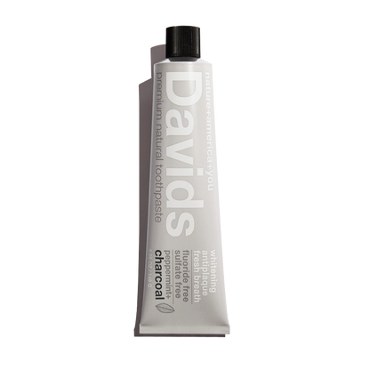 Davids Toothpaste
