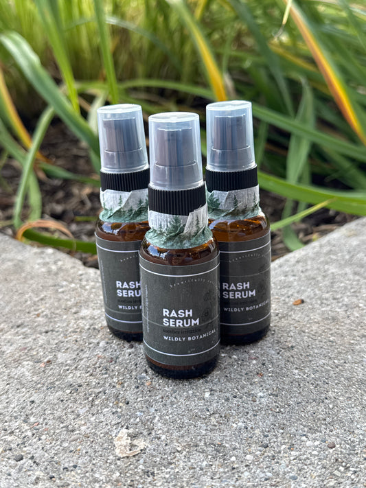 Wildly Botanical Rash Serum
