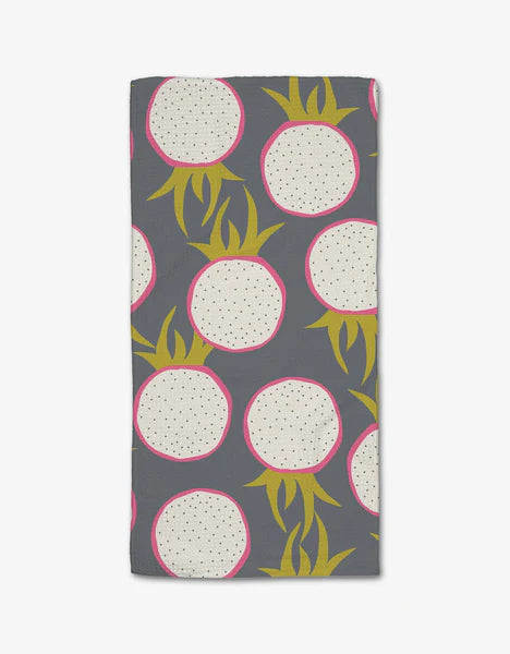 Geometry Tea Towel