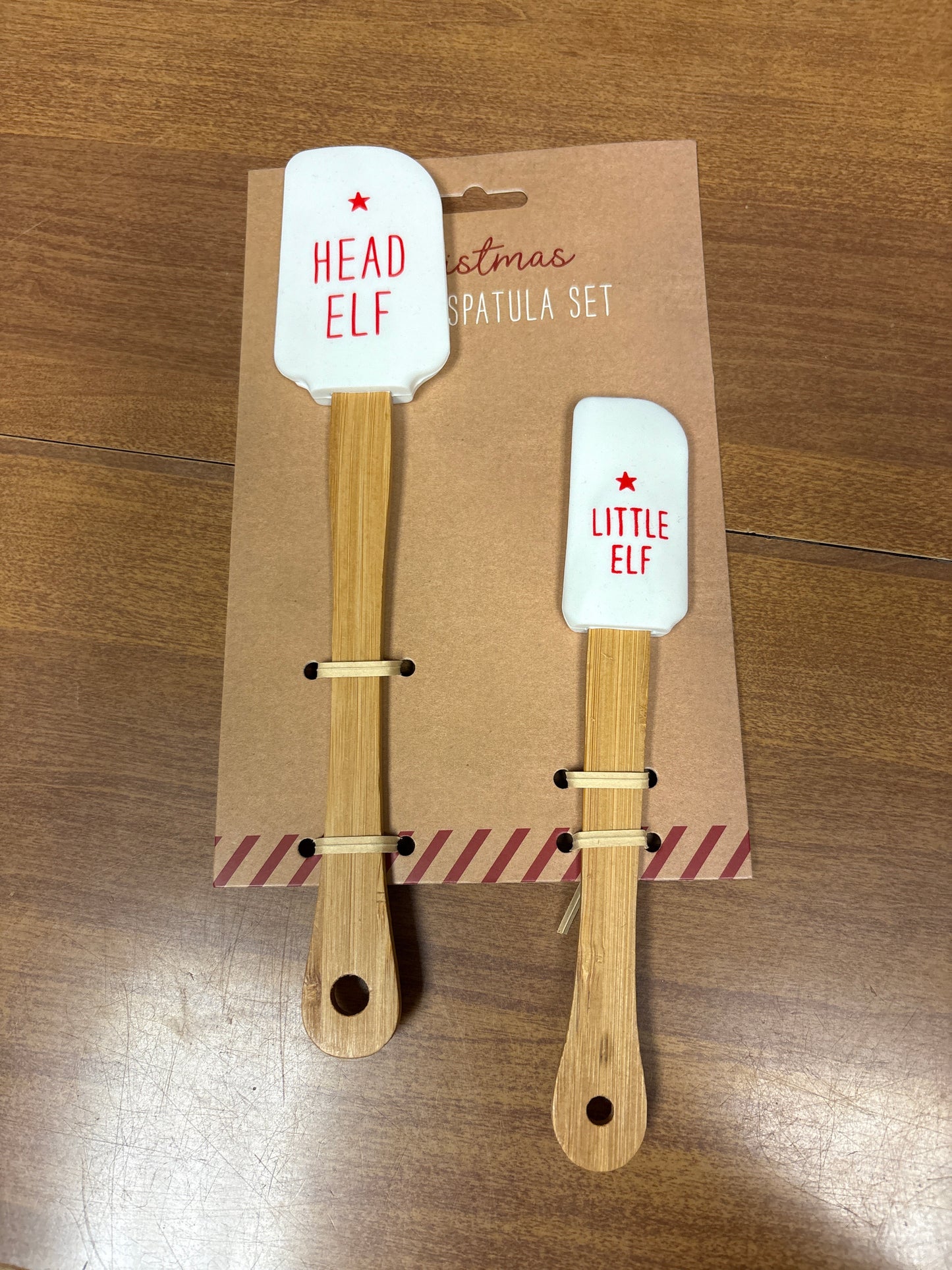 Christmas Spatulas
