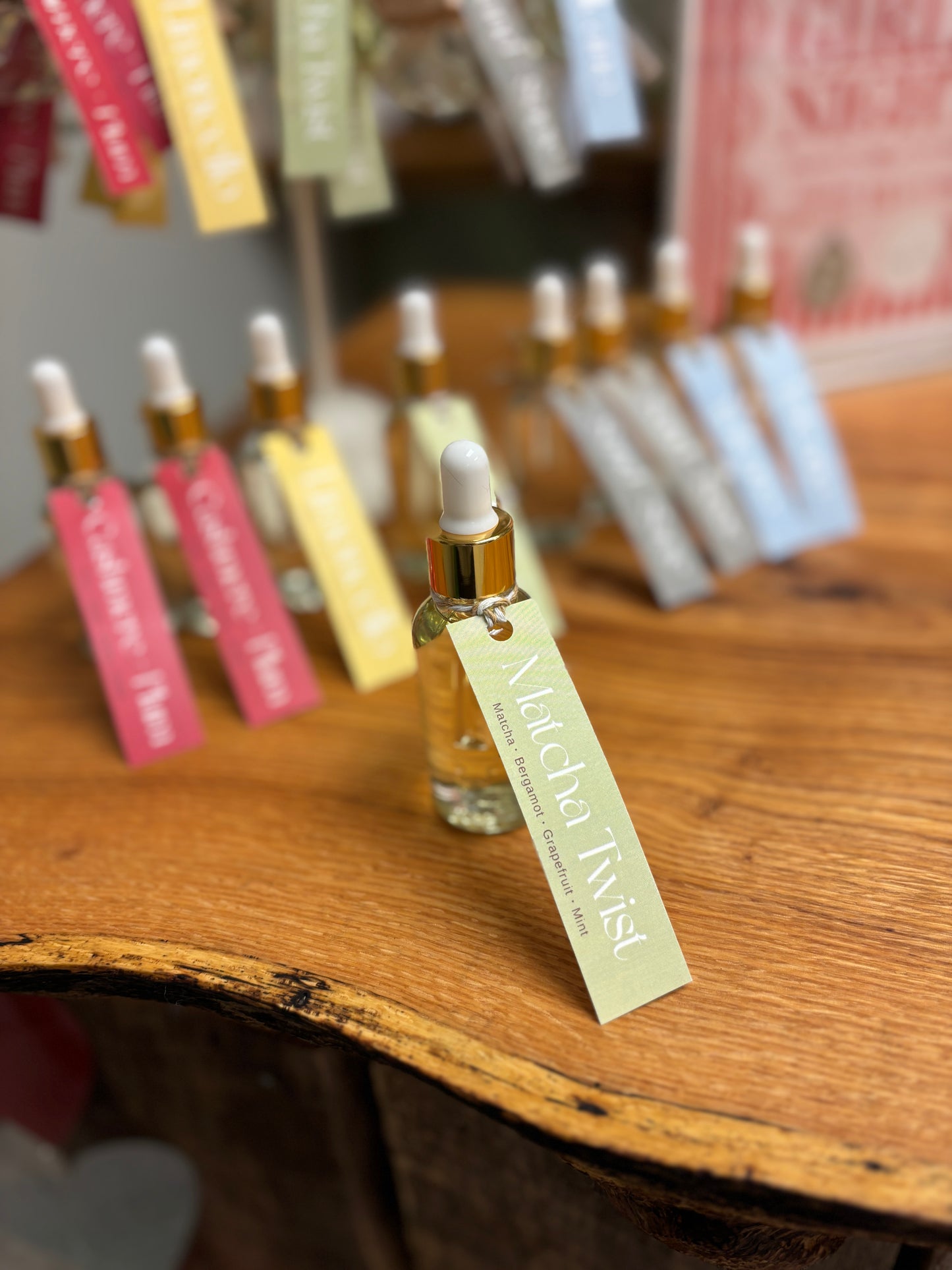 Diffuser Refill Bottle