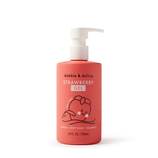 Dabble & Dollop 3-in-1 Shampoo/Conditioner
