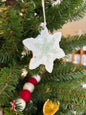 Handmade Ceramic Ornament