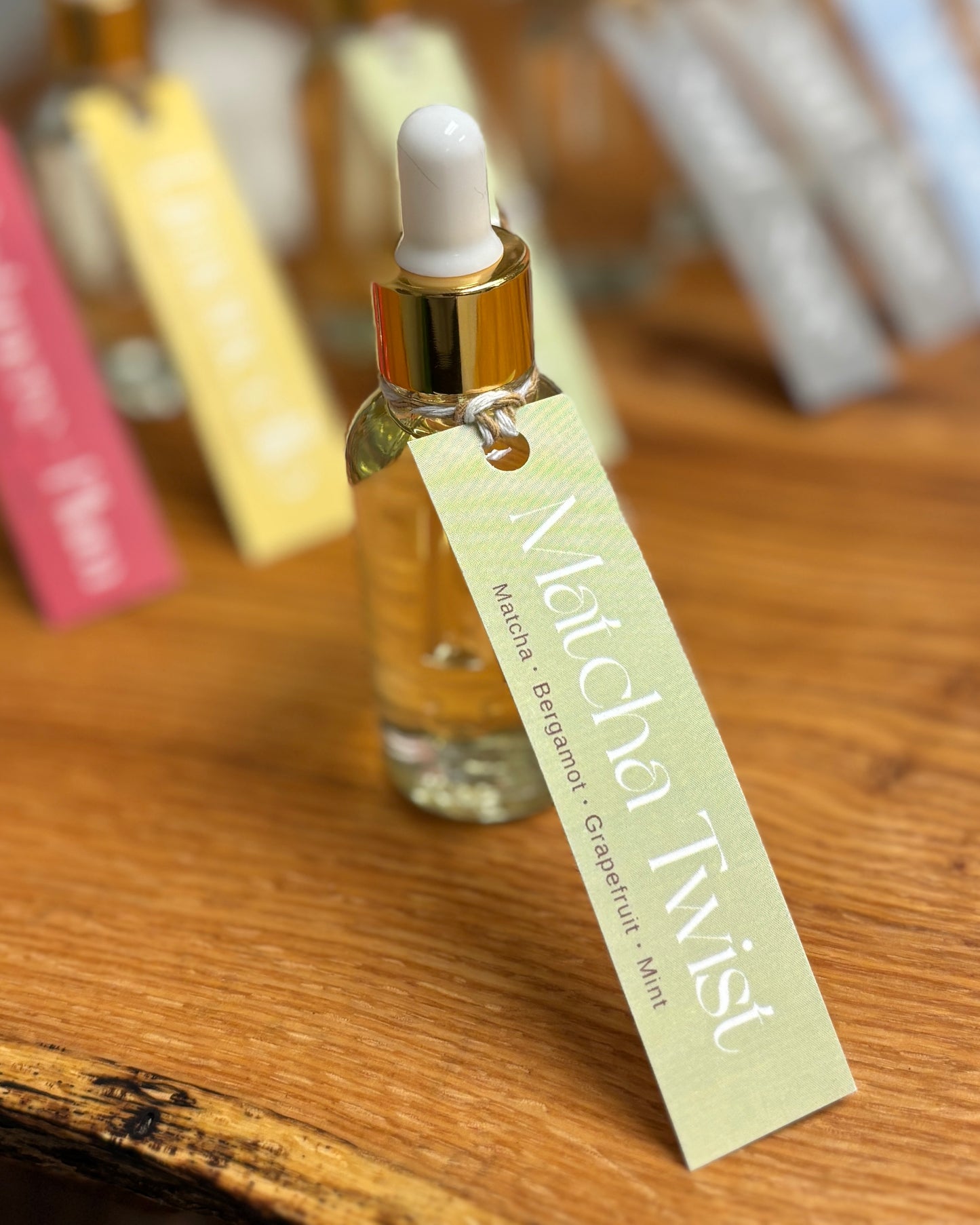 Diffuser Refill Bottle