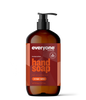 Everyone Hand Soap Bottle - Orange + Spice