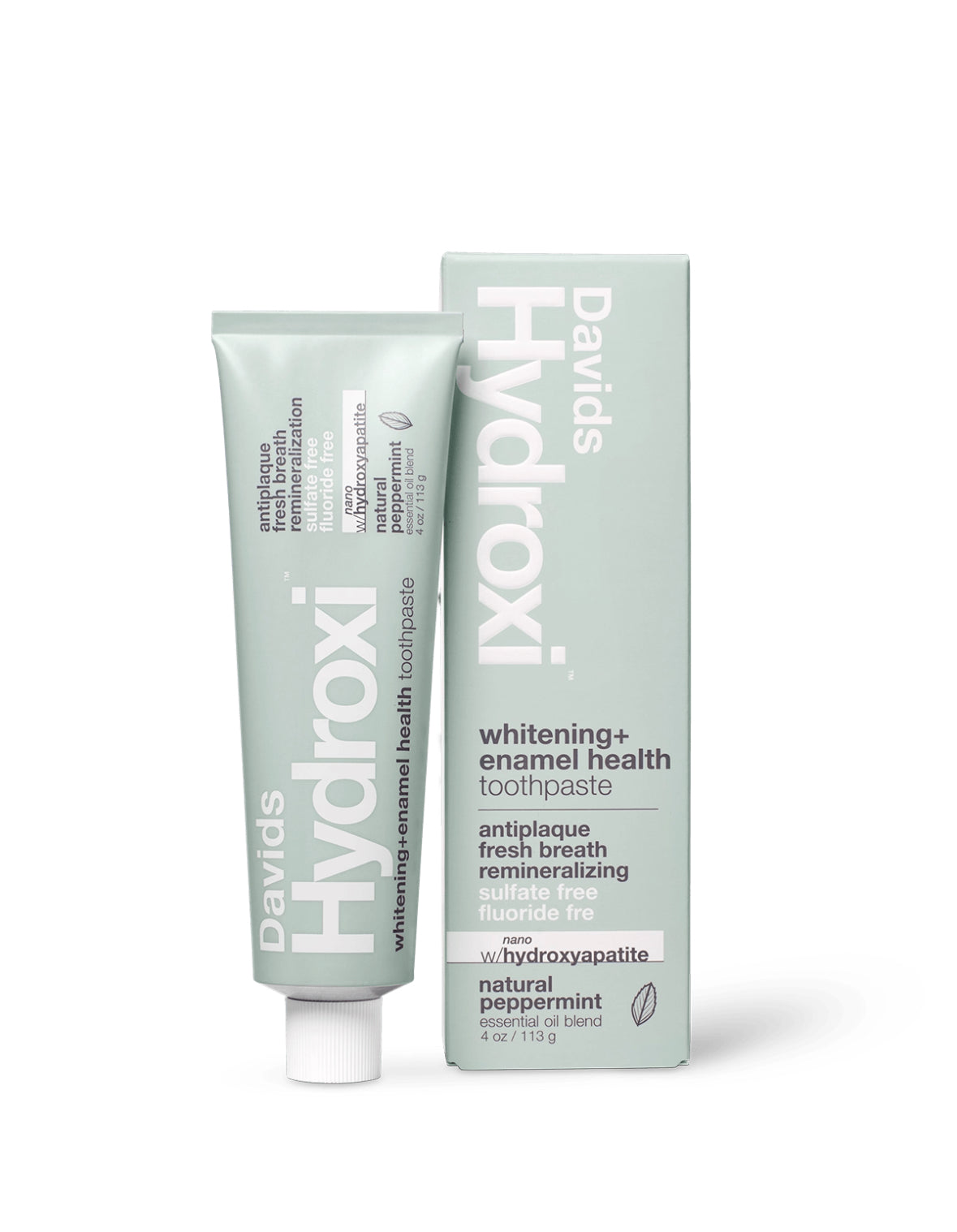 Davids Toothpaste