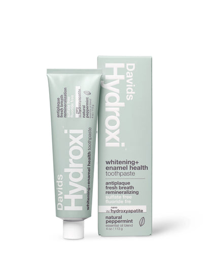 Davids Toothpaste