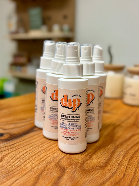 Dip Secret Sauce Enzyme Cleansing Spray