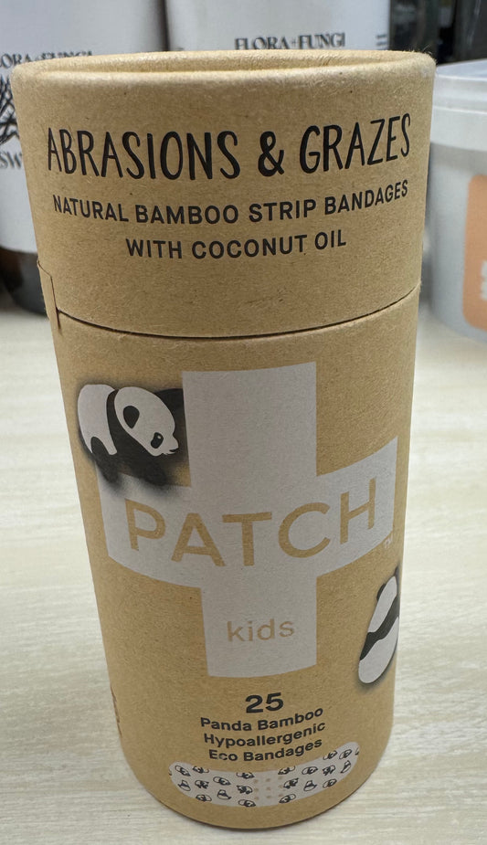 Patch Bamboo Band Aids
