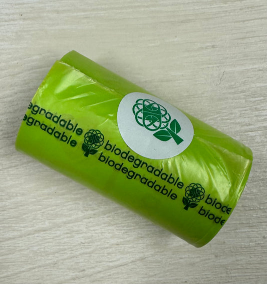 Biodegradable Pet Poo Bags