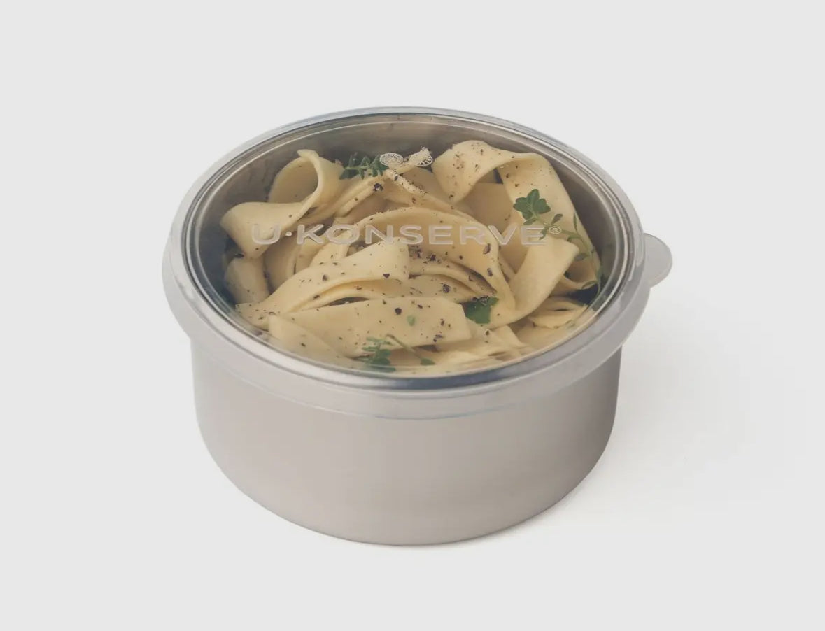 U•Konserve Stainless Steel Containers