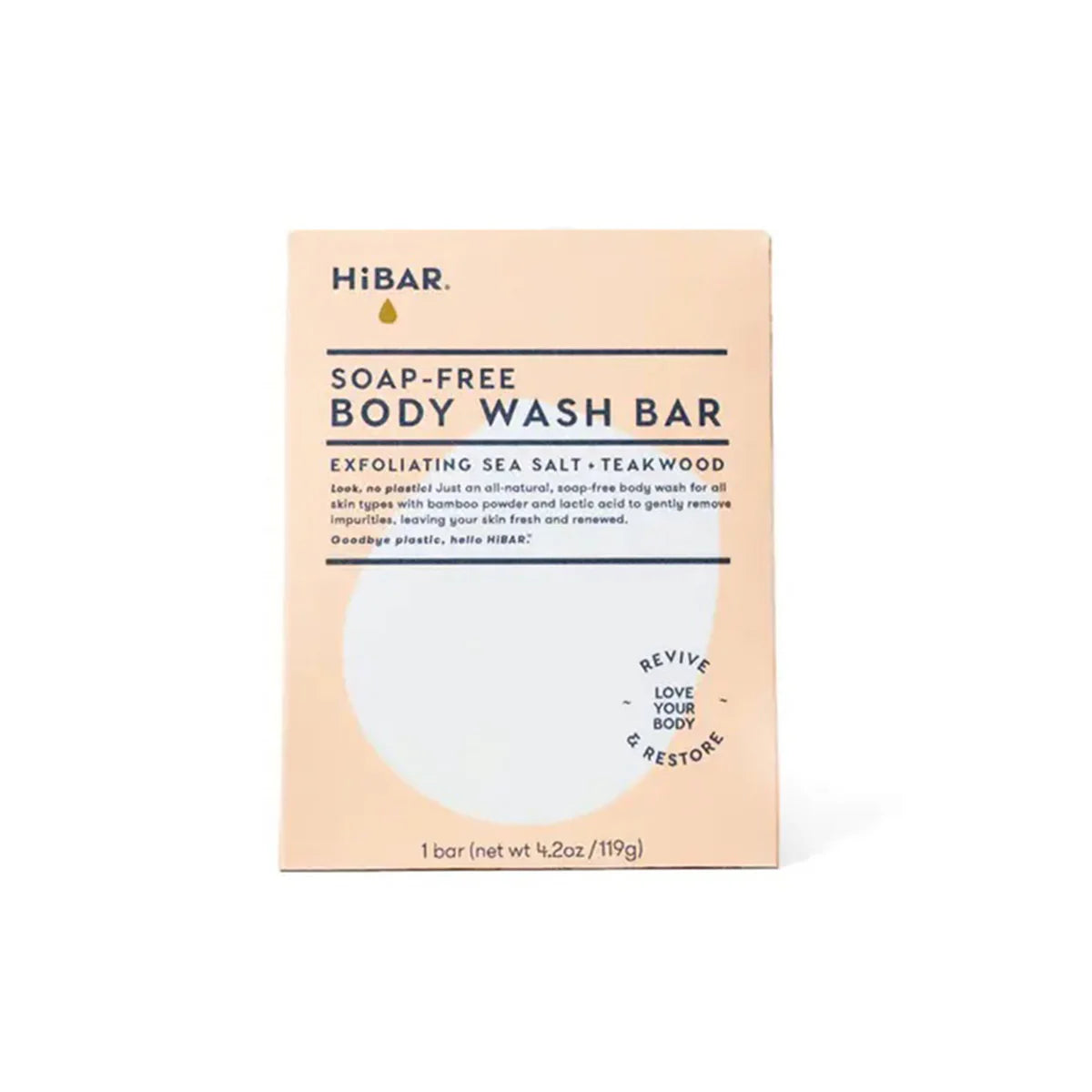 HiBAR Body Wash Bar