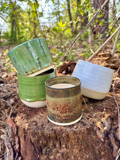 Midland-Made Ceramic Plant Pot