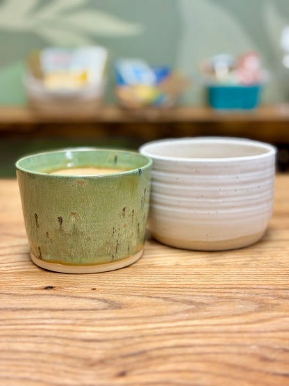 Midland-Made Ceramic Plant Pot