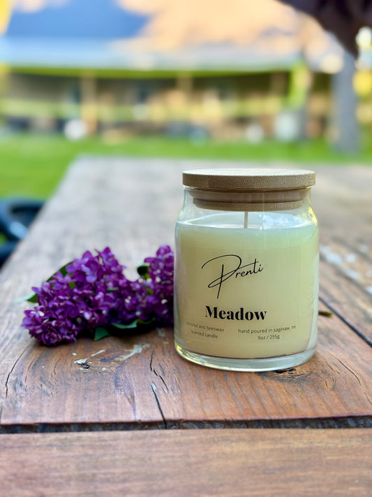 Meadow - 9 oz. Candle