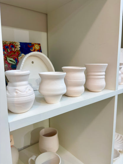 Kids Pottery Painting Workshop at FILL - June 20th