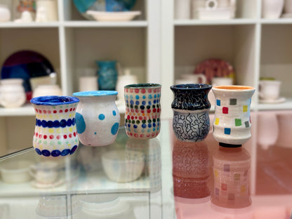 Kids Pottery Painting Workshop at FILL - June 20th