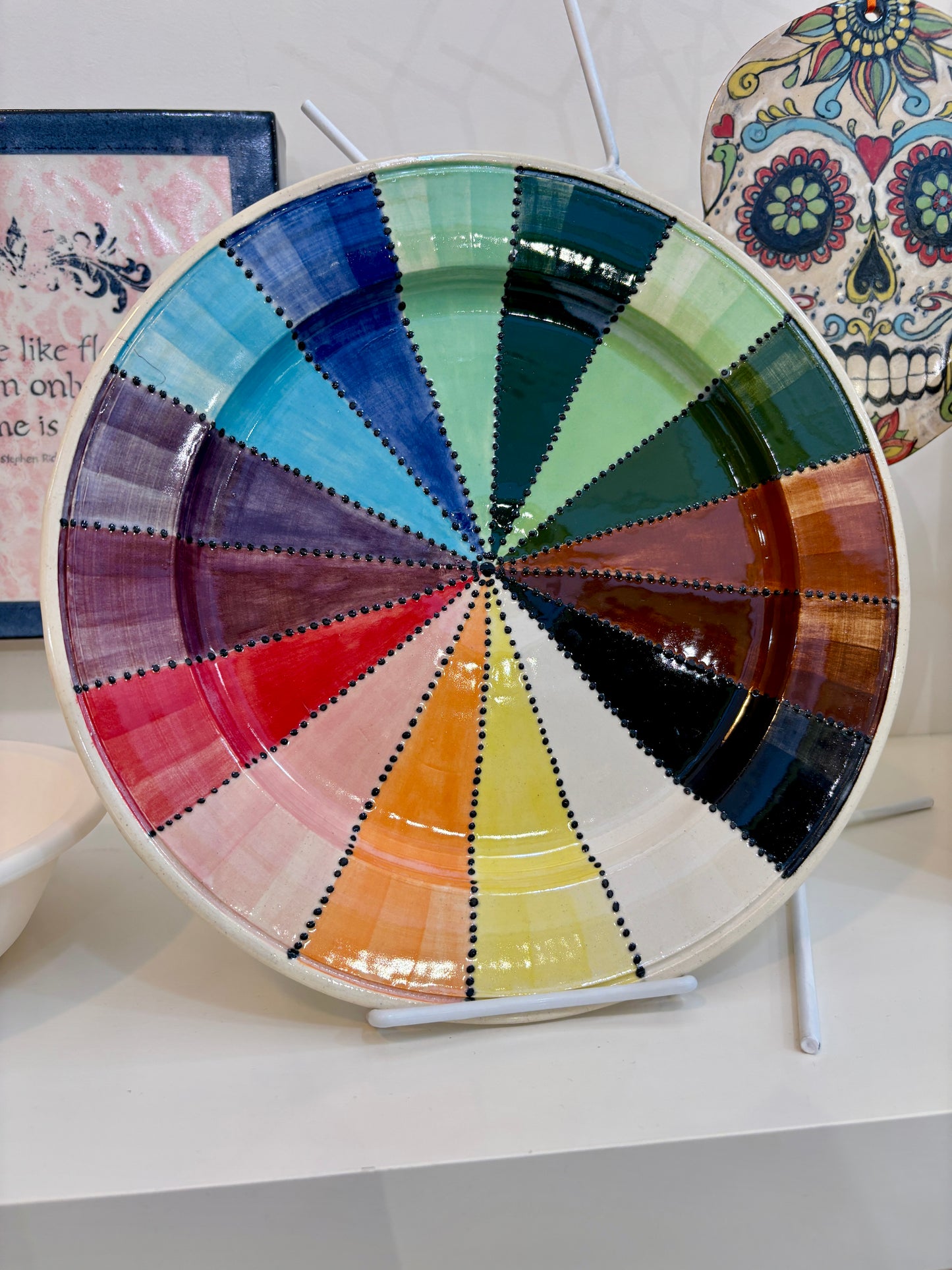 Kids Pottery Painting Workshop at FILL - June 20th
