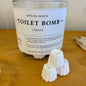 House-Made Magic Cleaning Toilet Bombs