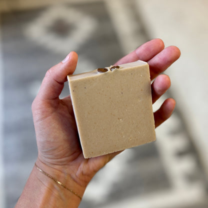 Milk + Body Goat Milk Soap