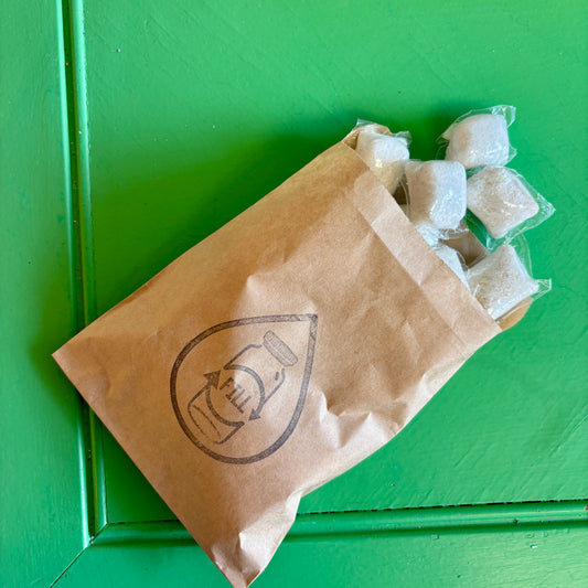 Pre-Filled Dropp's Dishwasher Pods