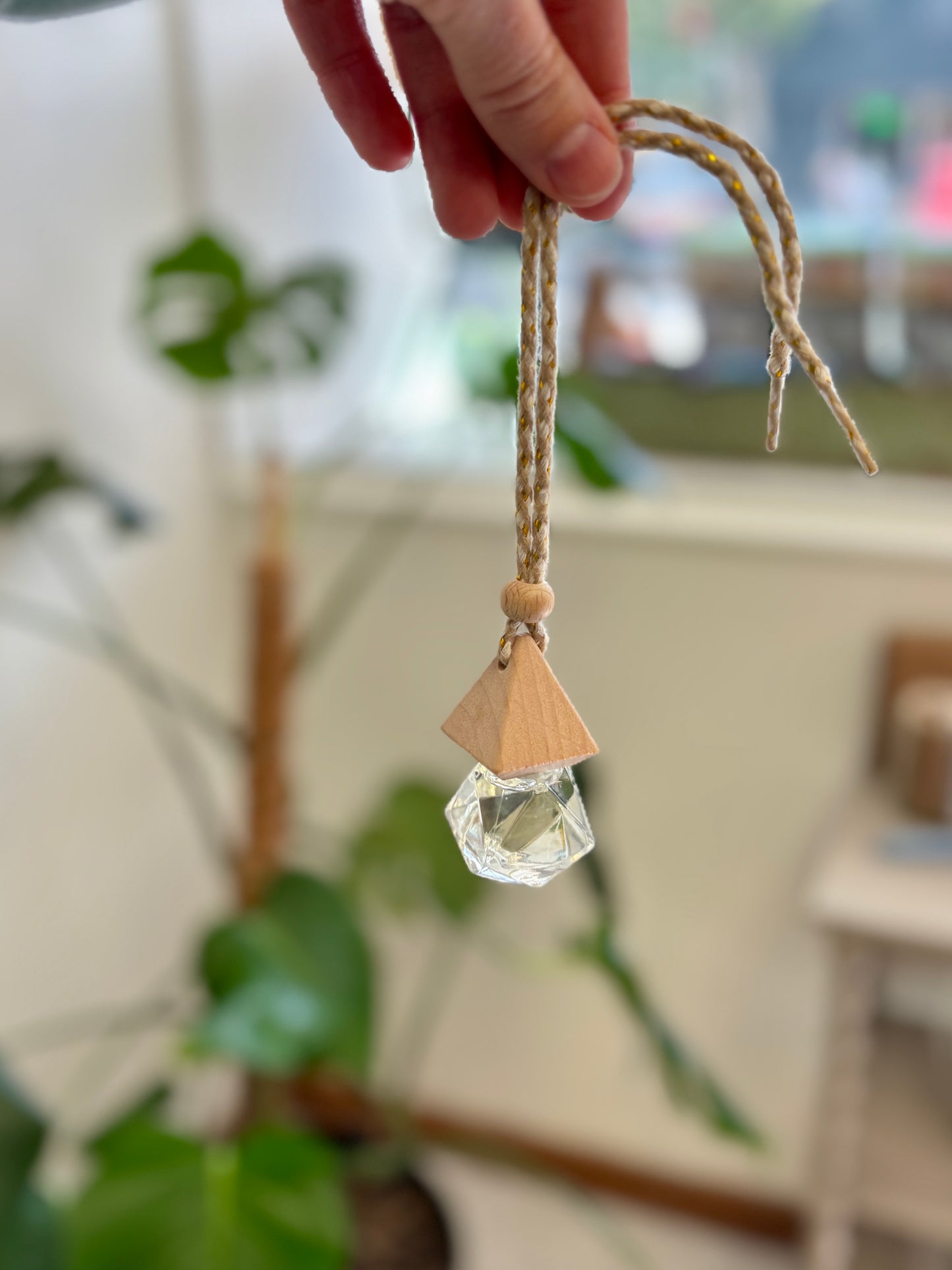 Vegan Car Diffuser