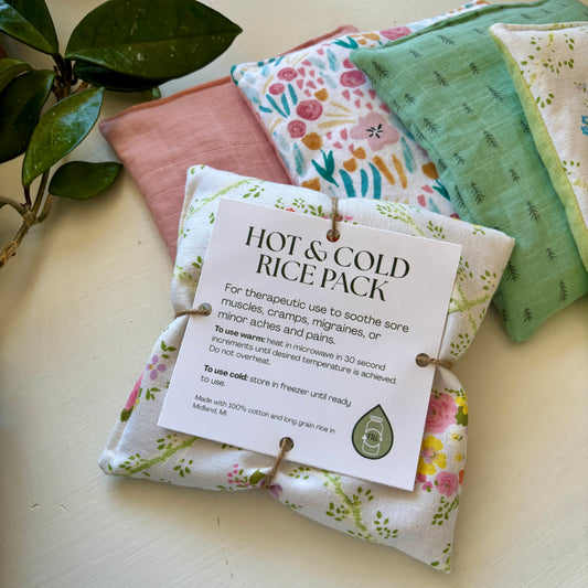 Hot & Cold Rice Pack