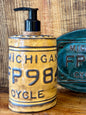 LG Ceramic Soap Pump Bottle - Space Studios