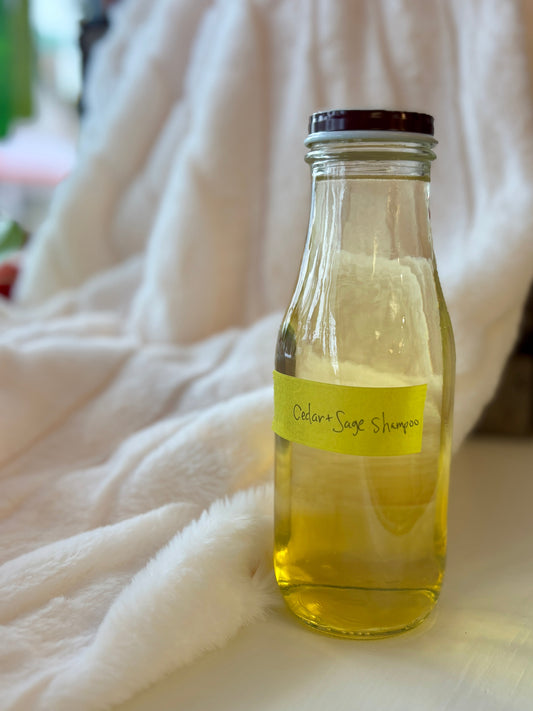 Pre-filled Shampoo