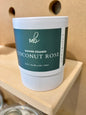 Coconut Rose Shower Steamer Tube (12 count)