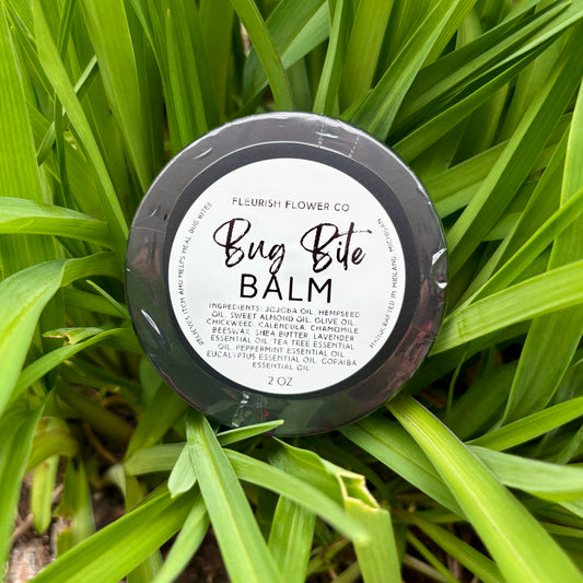 Bug Bite Balm Tin