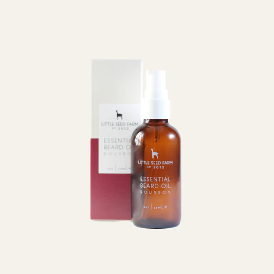 Little Seed Farm Beard Oil
