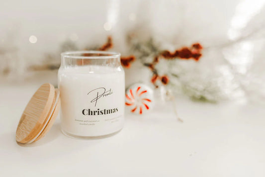 Christmas Candle - 9 oz.
