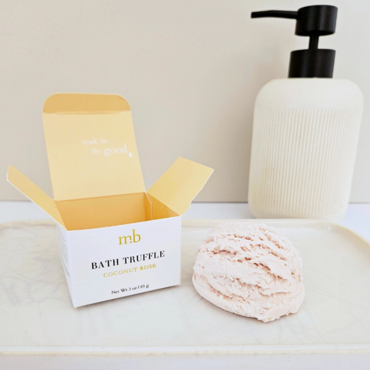 Milk + Body Bath Truffle