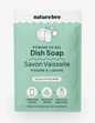Nature Bee Dish Soap - Powder to Gel Packet
