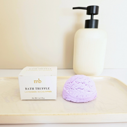 Milk + Body Bath Truffle