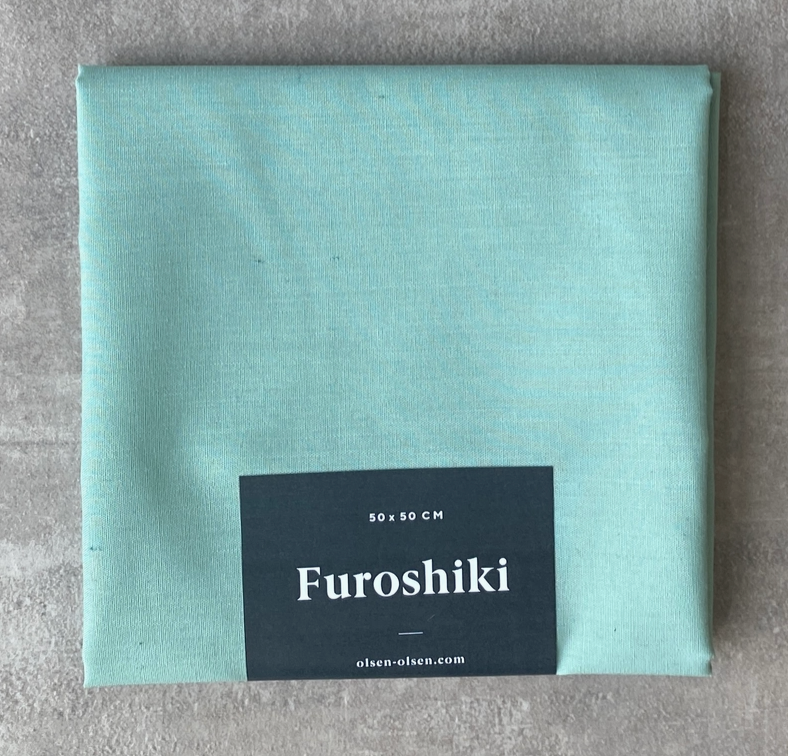 Furoshiki Sustainable Gift Wrap Cloth