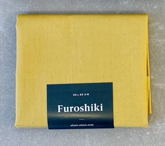 Furoshiki Sustainable Gift Wrap Cloth