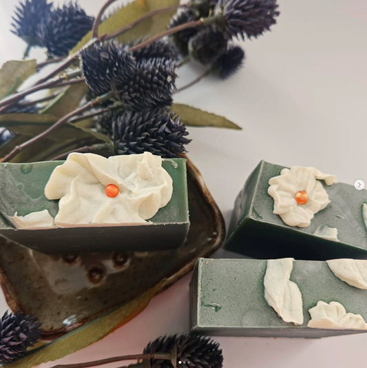 Milk + Body Goat Milk Bar Soap