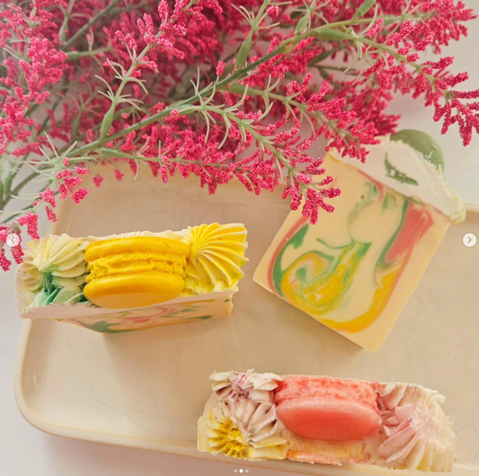 Milk + Body Goat Milk Bar Soap