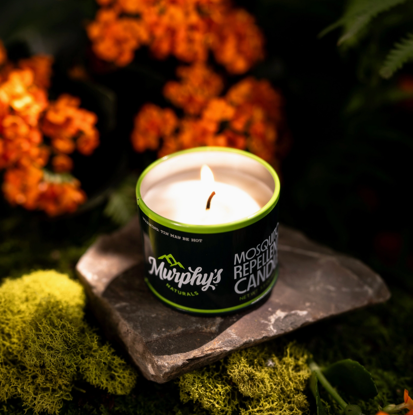 Mosquito Repellent Candle (3.5oz)