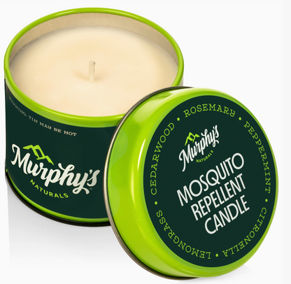 Mosquito Repellent Candle (3.5oz)