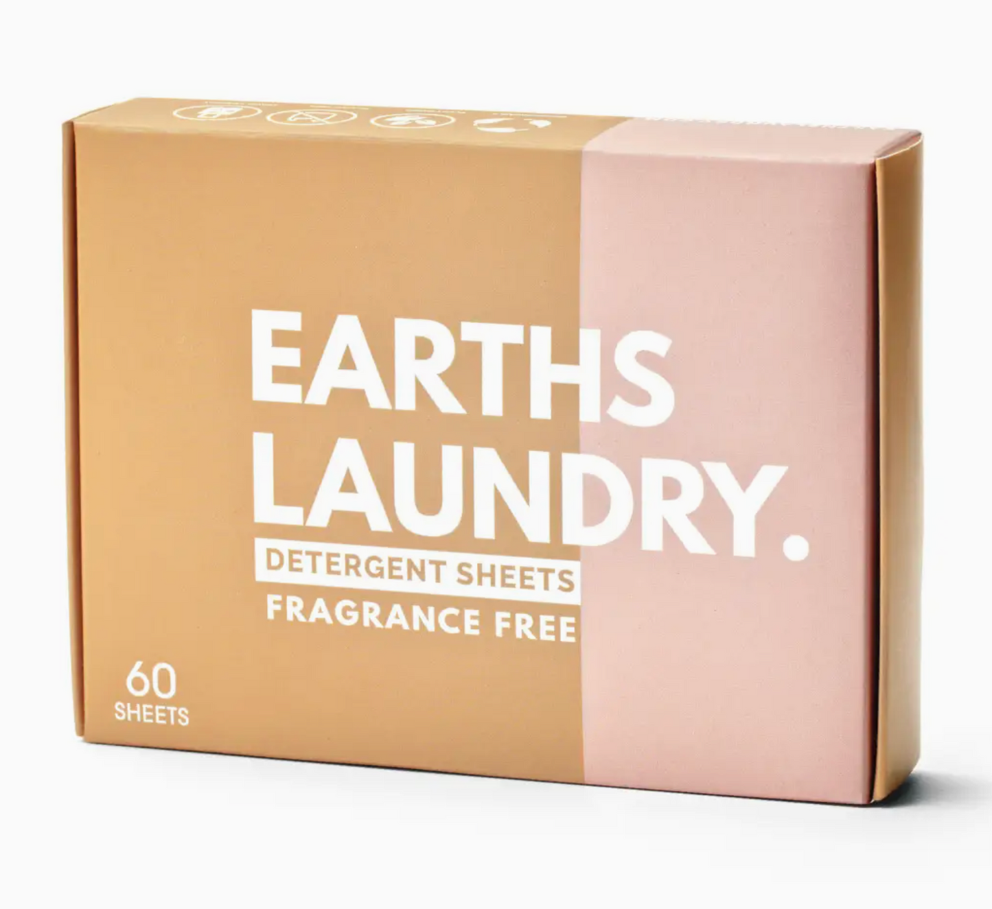 Earths Laundry Detergent Sheets