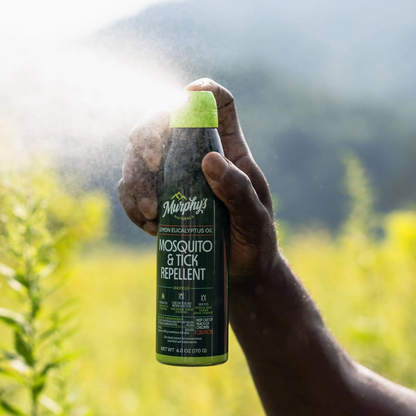 Mosquito & Tick Repellent Mist (6oz)