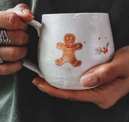 Cocoa Mug Painting Workshop at FILL - November 21