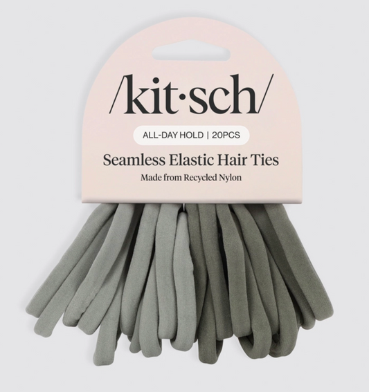 Kitsch Hair Elastics 20PCS