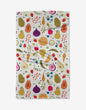 Geometry Tea Towel