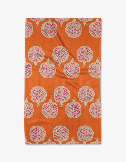 Geometry Tea Towel