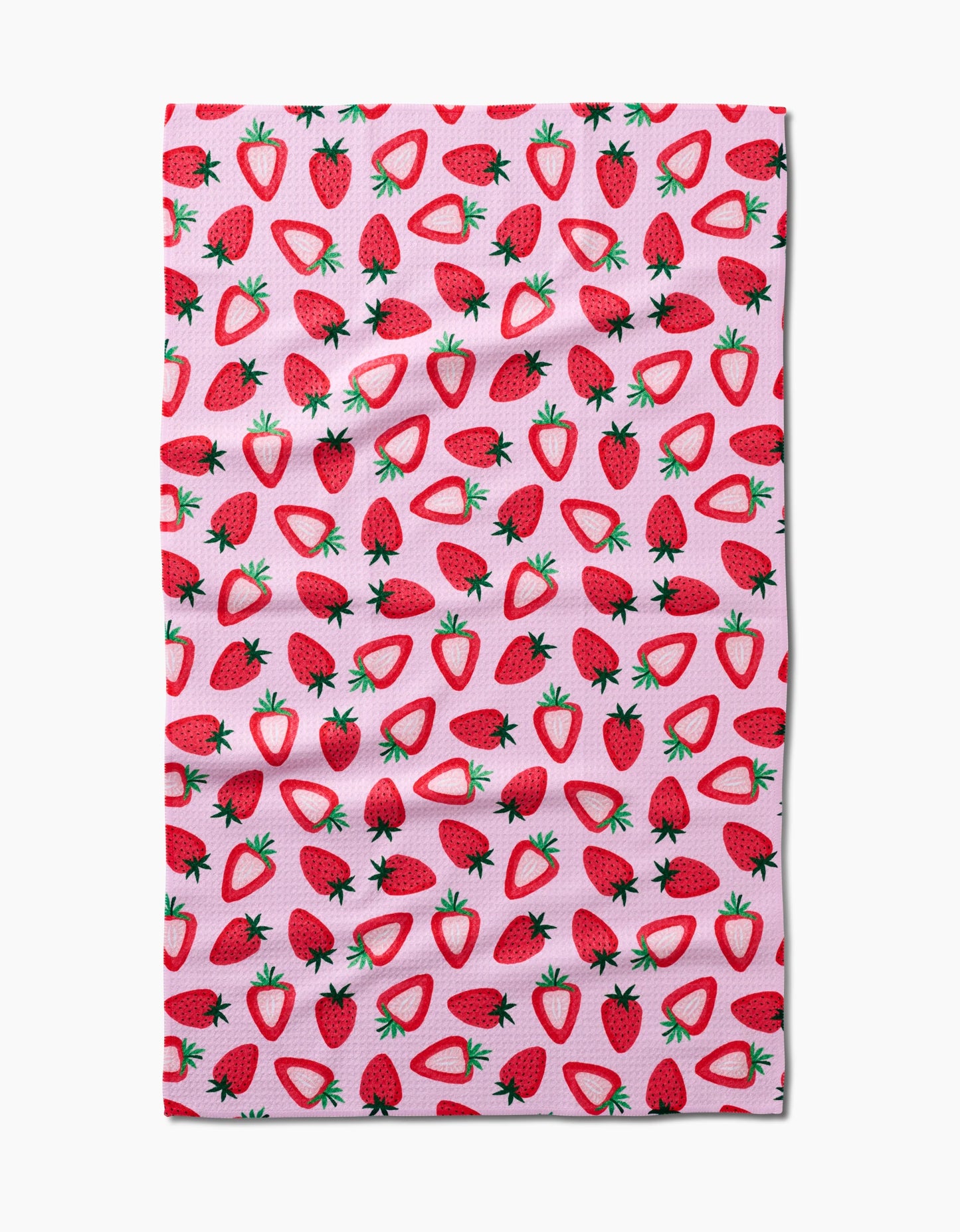 Geometry Tea Towel